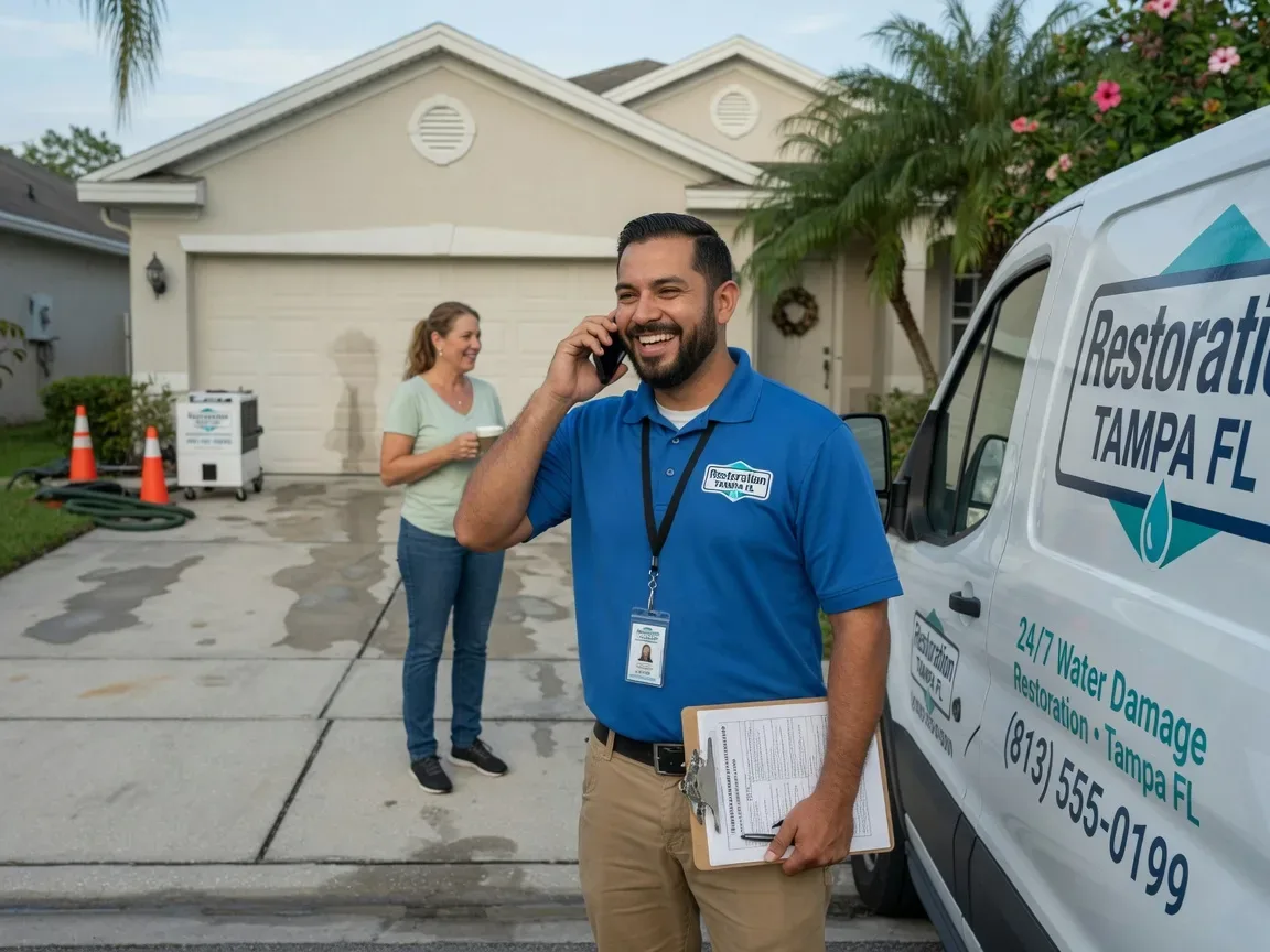 Water Damage Restoration Lynwood, CA FAQs